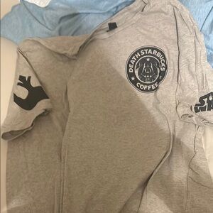 District Perfect Weight Tan T-Shirt